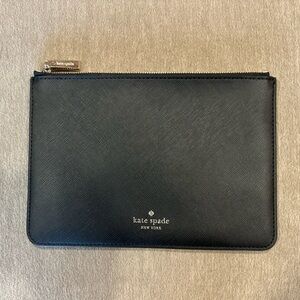 Kate Spade Black clutch